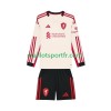 Maillot de Foot Liverpool Enfant Exterieur 2025/26 ML